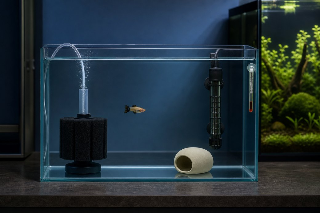 Doenças Comuns dos Peixes e Como Preveni-las