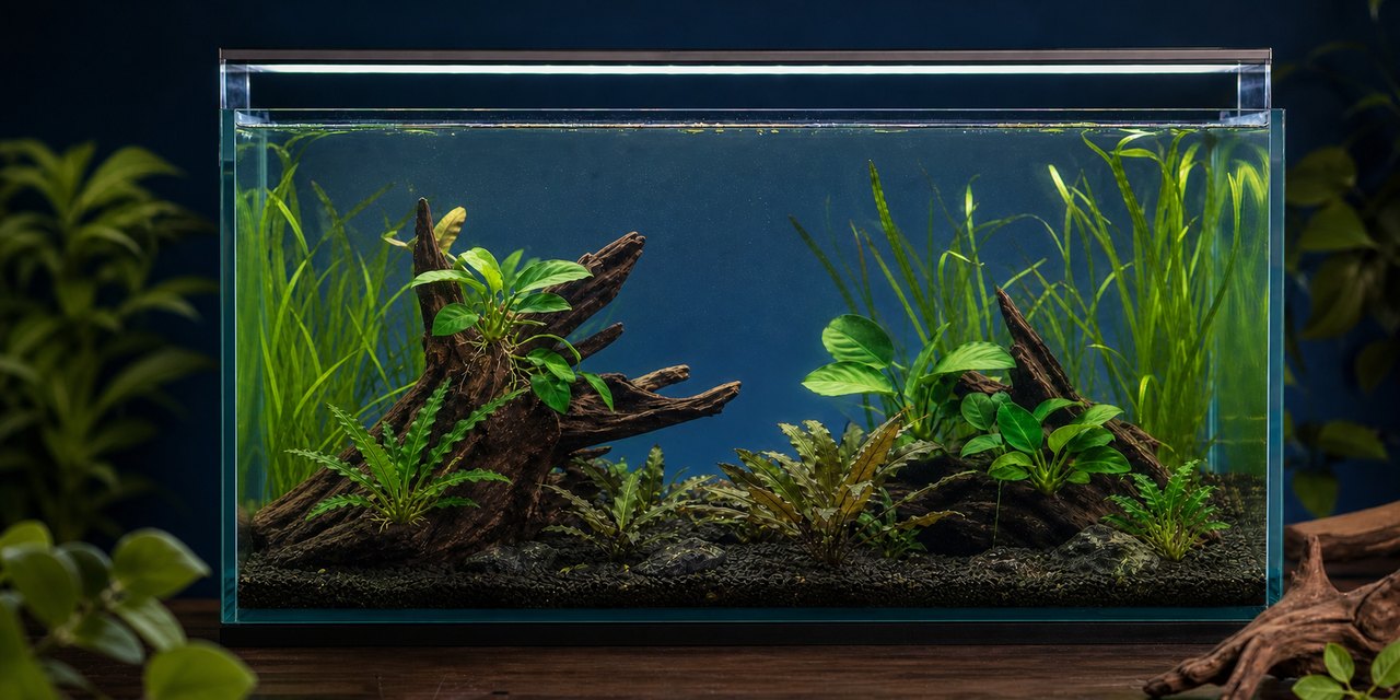 Aquariumplanten voor beginners: een praktische startgids