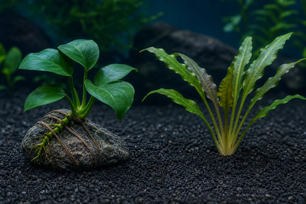 Plantas de acuario para principiantes: una guía práctica para empezar