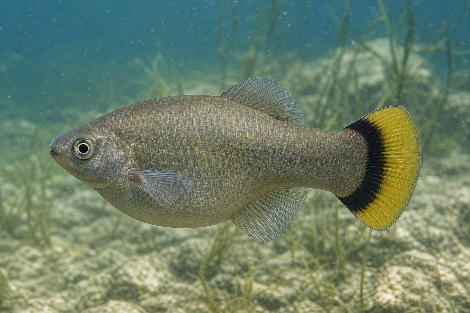Butterfly Splitfin (Ameca splendens)