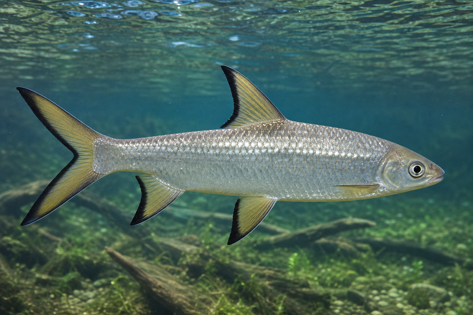 Bala shark