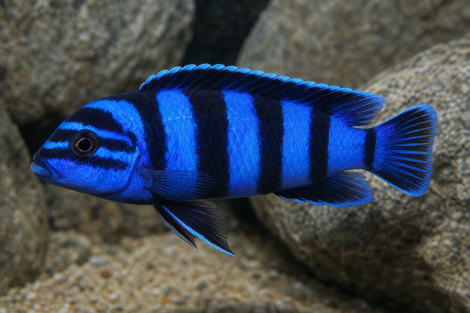 Ciclide demasoni (Chindongo demasoni)