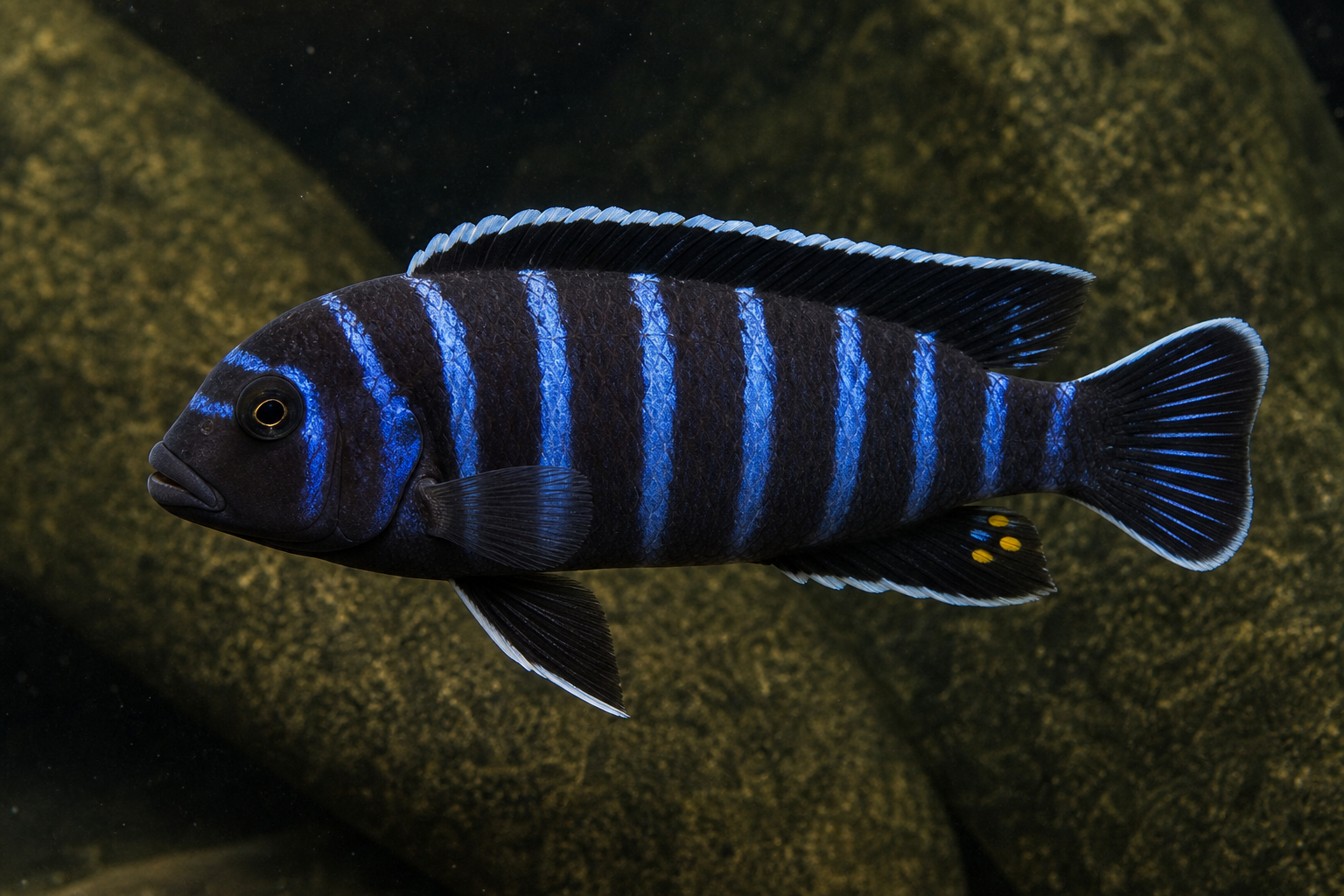 Elongatus mbuna