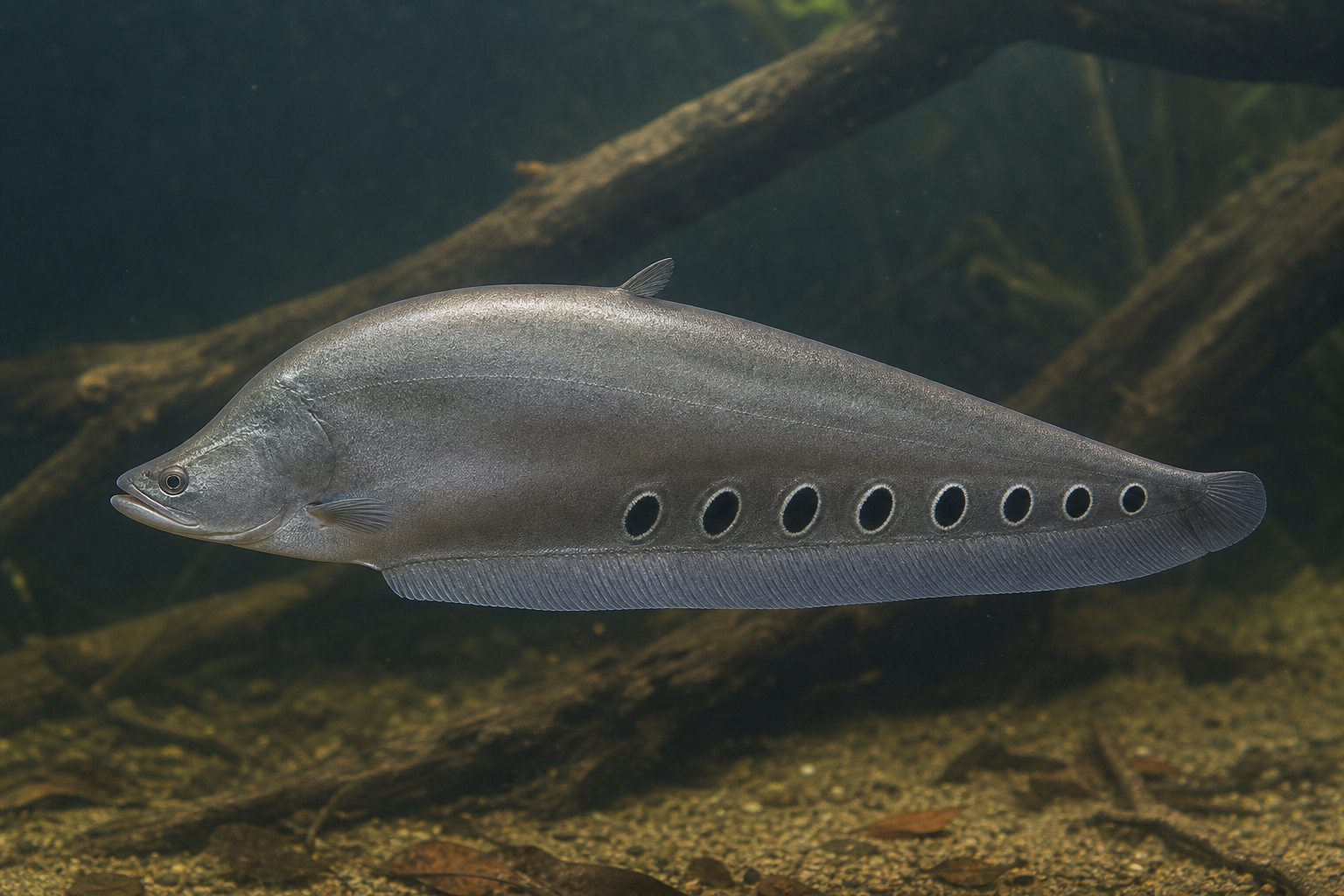 Clown knifefish