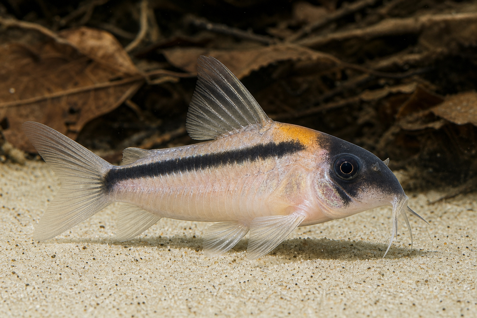 Adolfo's corydoras
