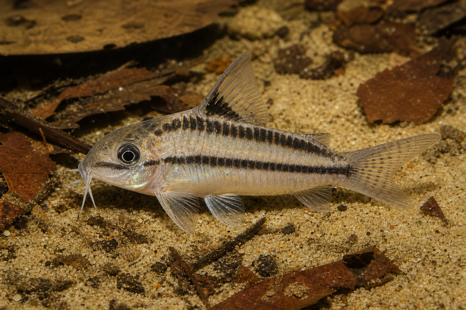 Axelrod's Cory