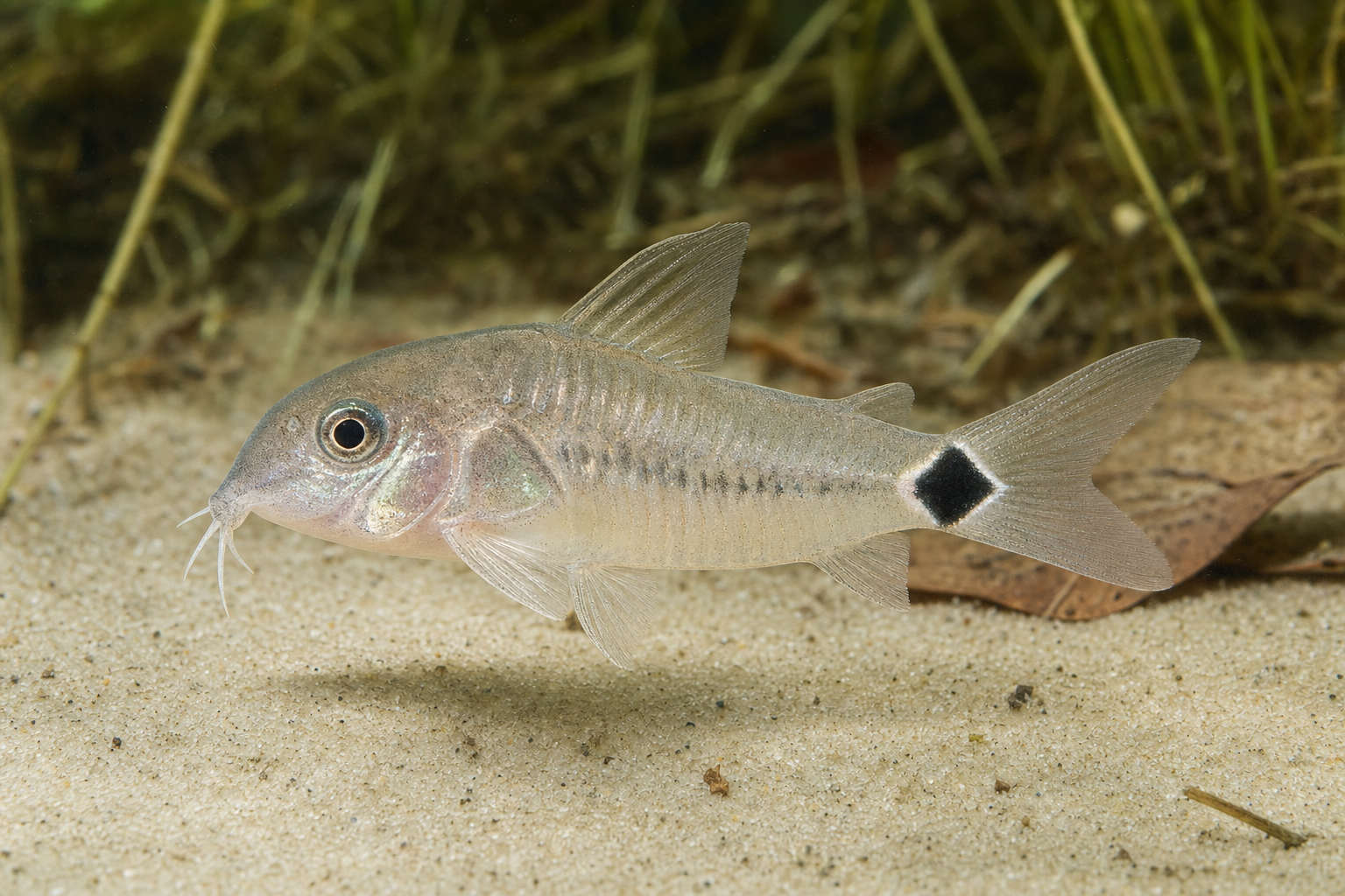 Dwarf Corydoras (Corydoras hastatus)