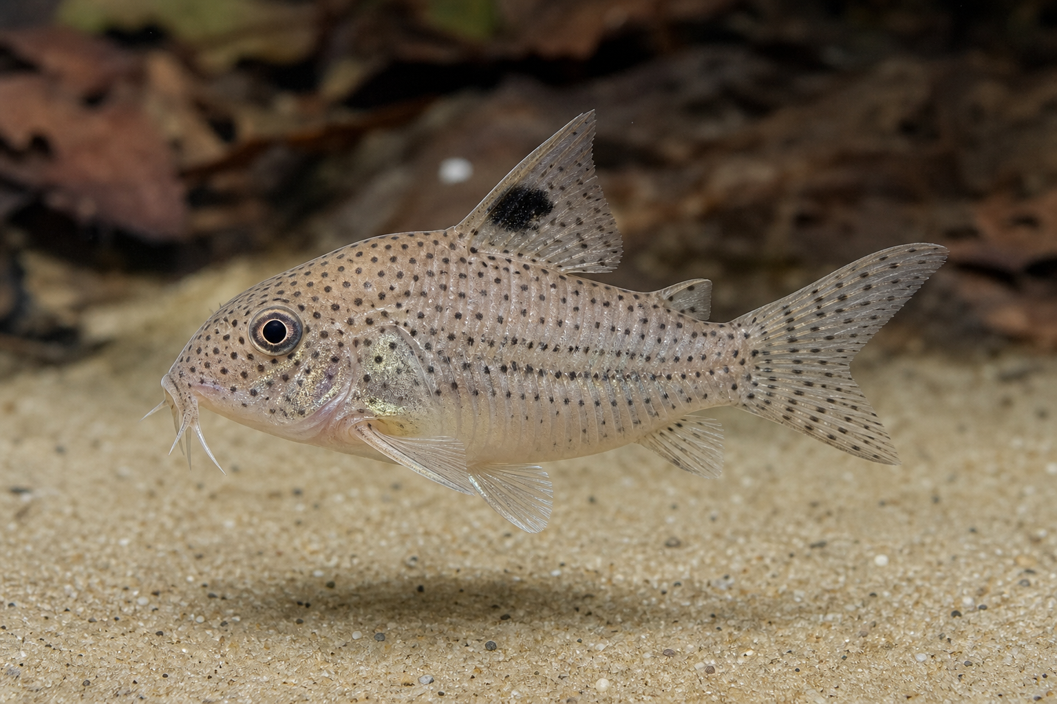 Kirysek Julii (Corydoras julii)