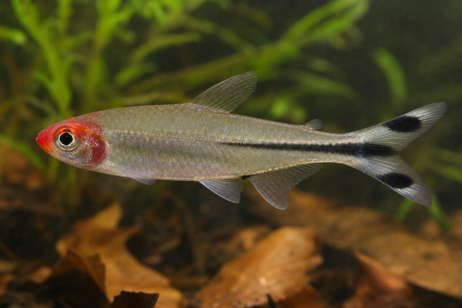 Rummy-nose Tetra