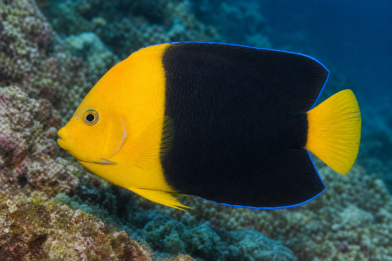 Ange tricolore