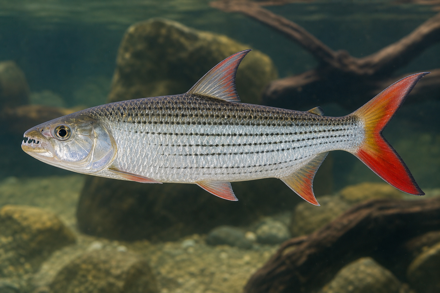 African tigerfish
