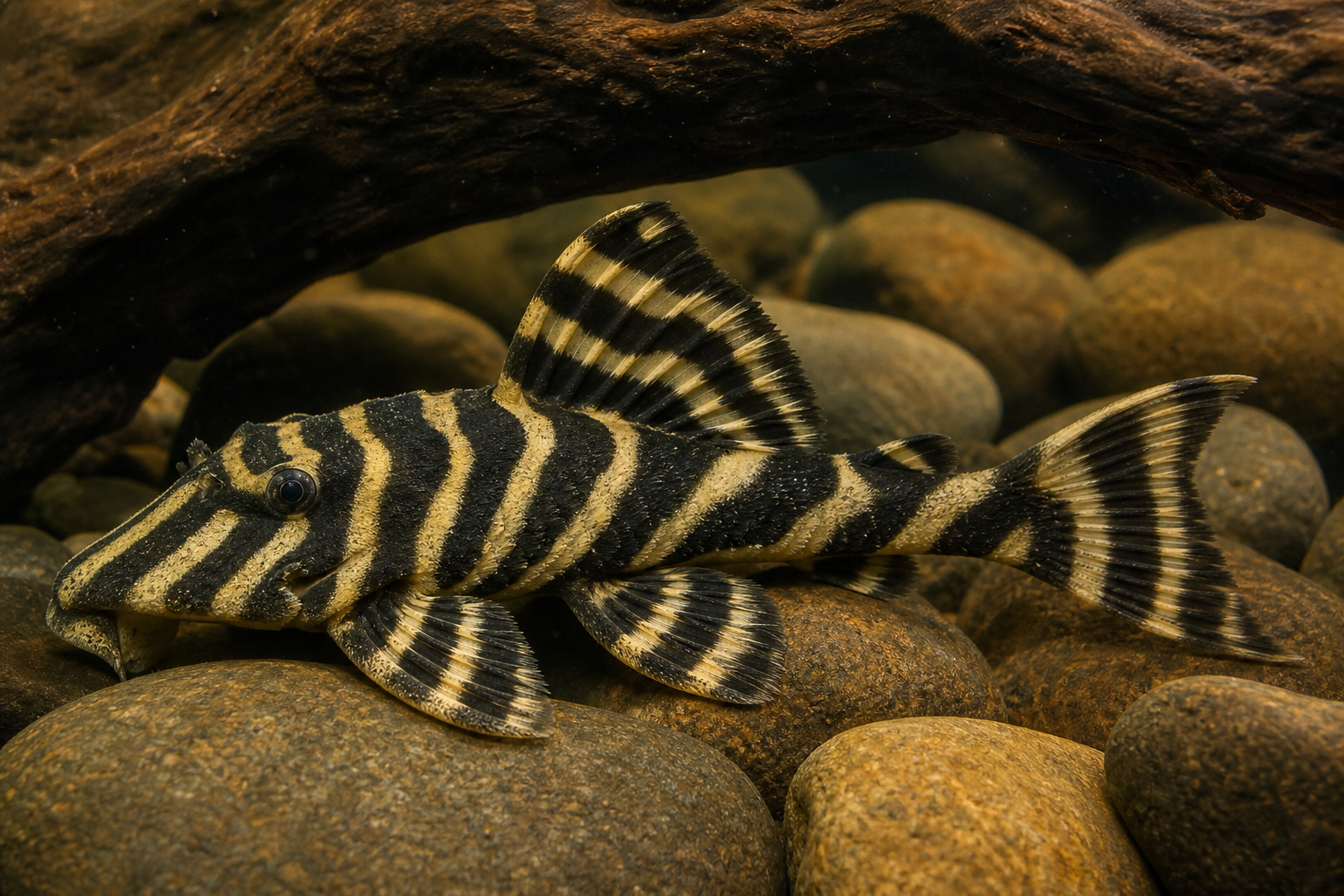 Pleco L199 (Hypancistrus furunculus)