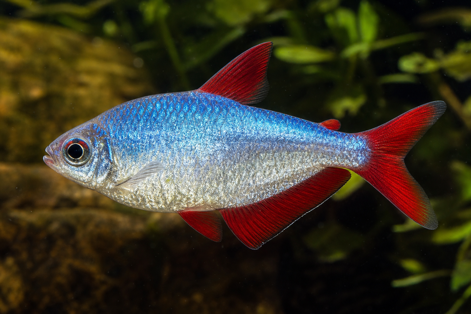 Colombian tetra