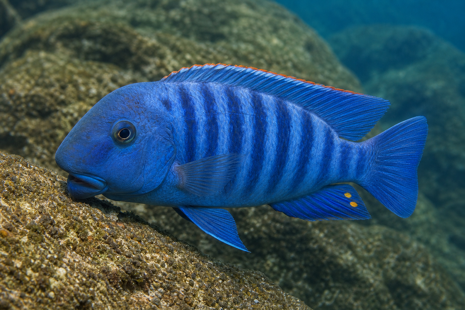 Fuelleborn's Cichlid