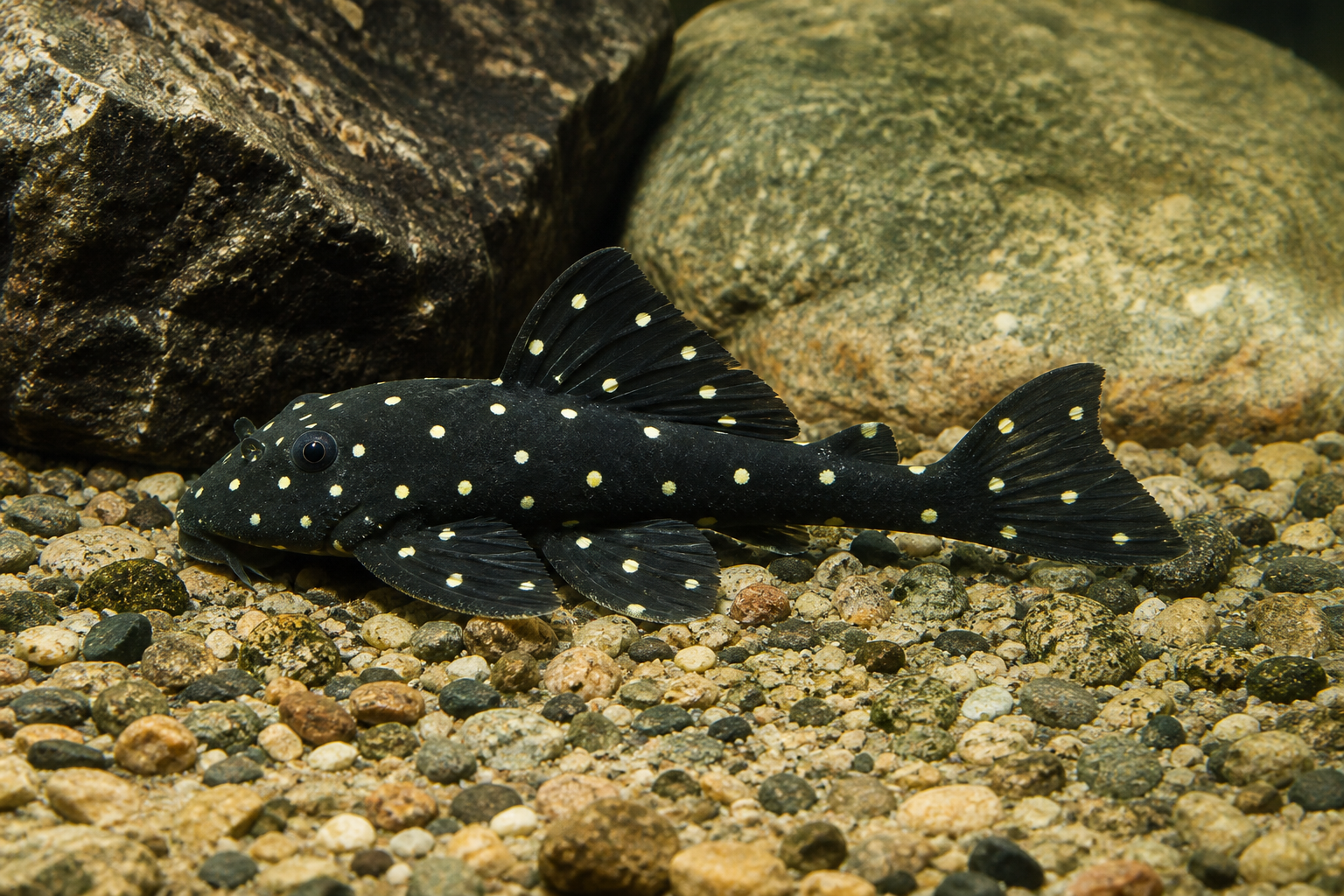 Vampire pleco (L240)
