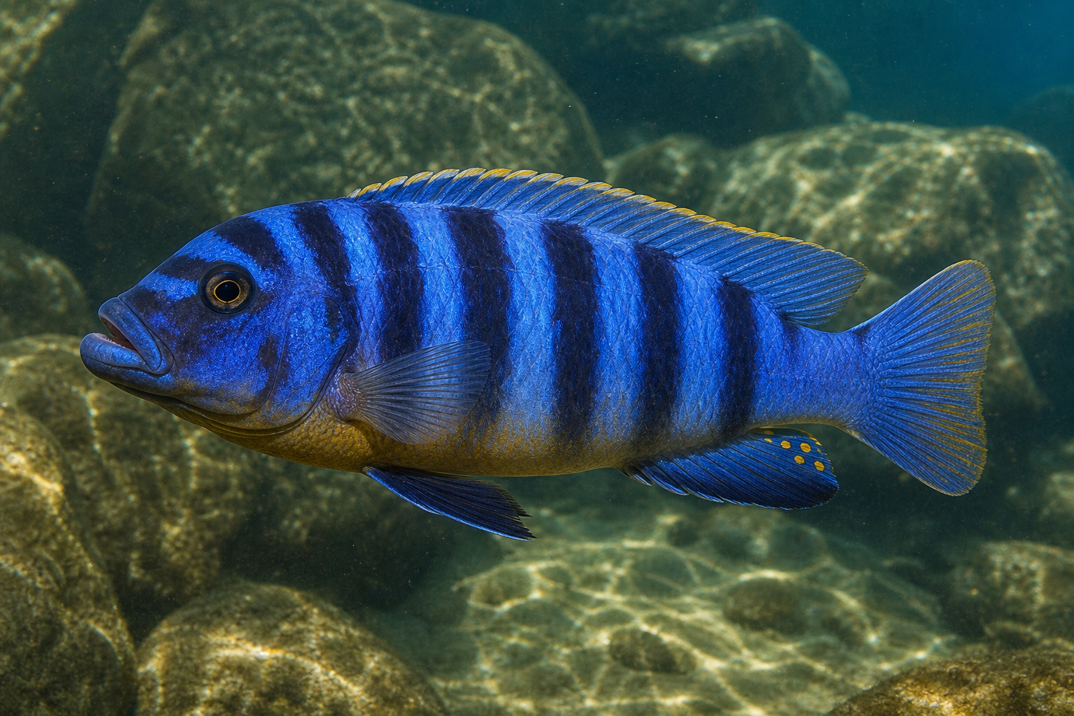 Fainzilber's mbuna