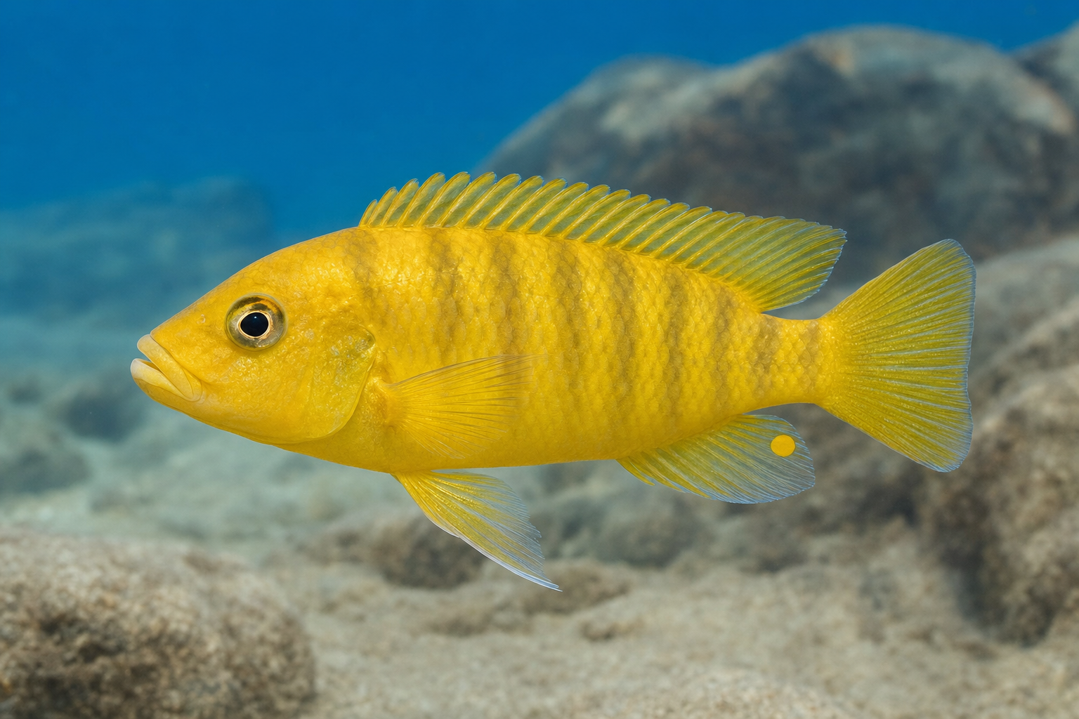 Kenyi cichlid