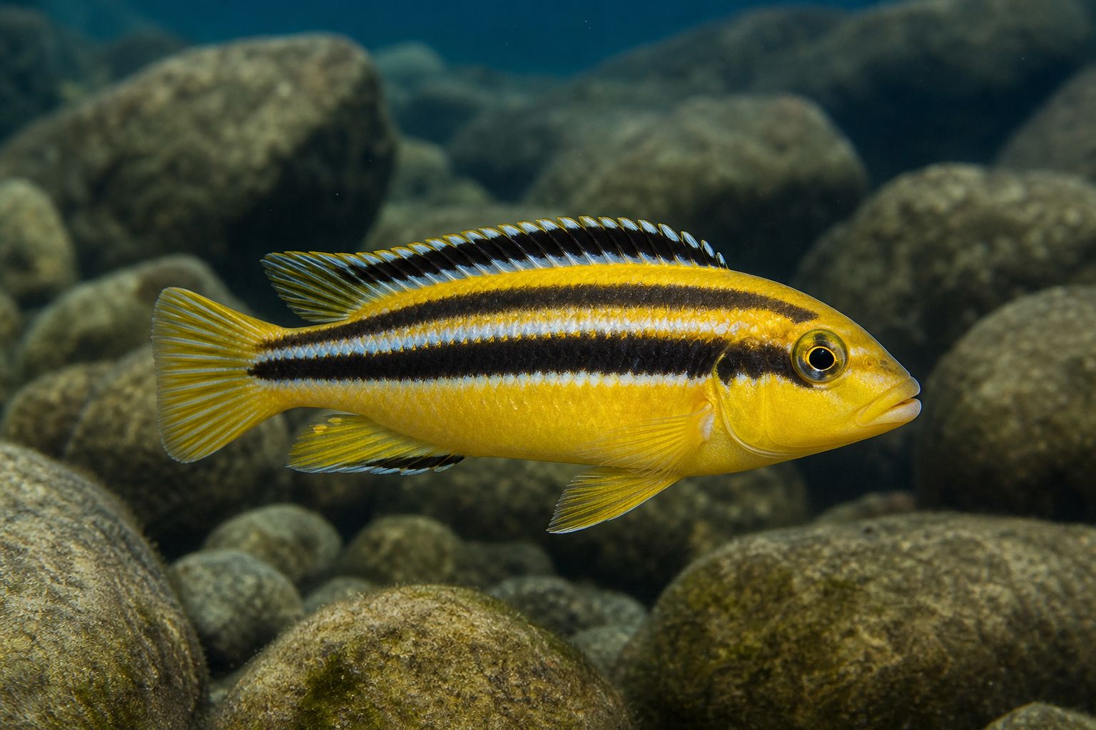 Golden mbuna