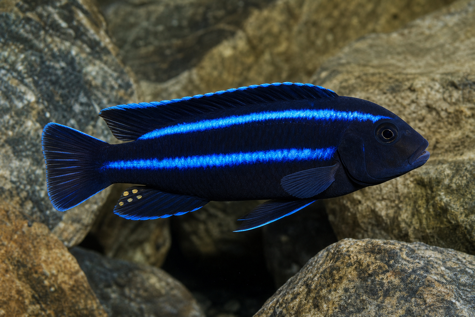 Pyszczak Chipokae (Melanochromis chipokae)