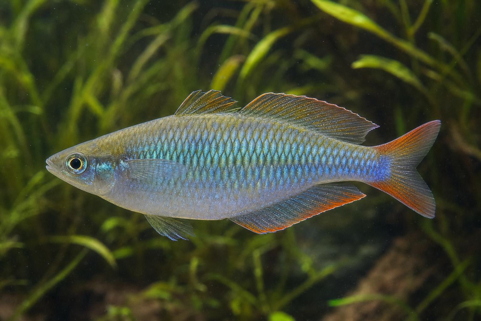 Macculloch's rainbowfish