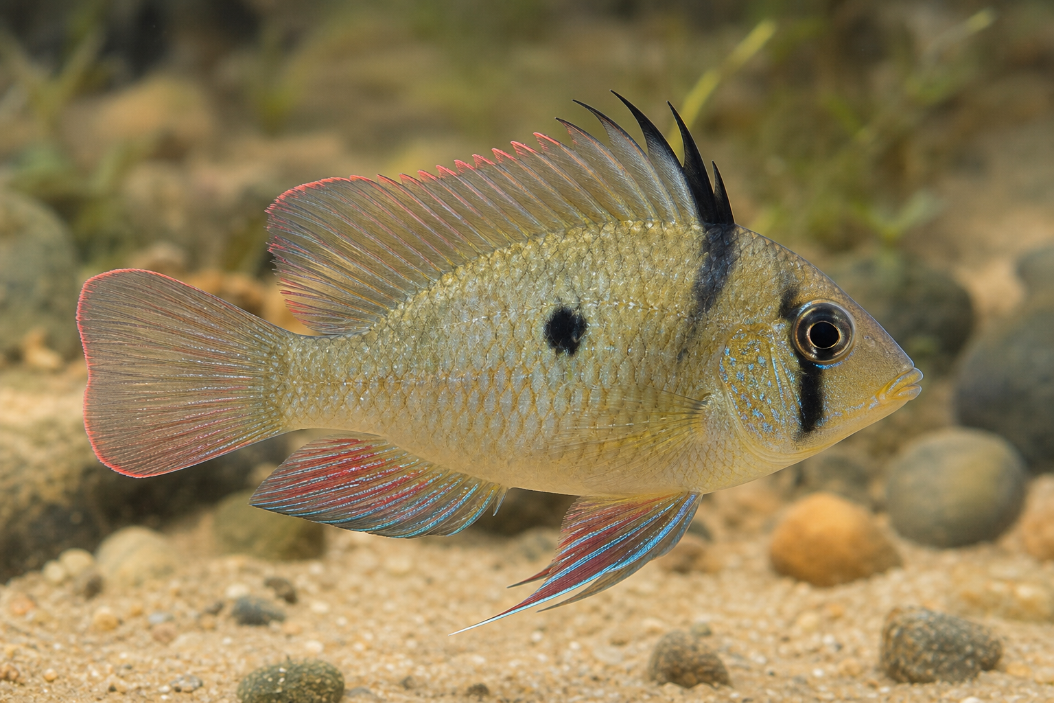 Bolivian Ram