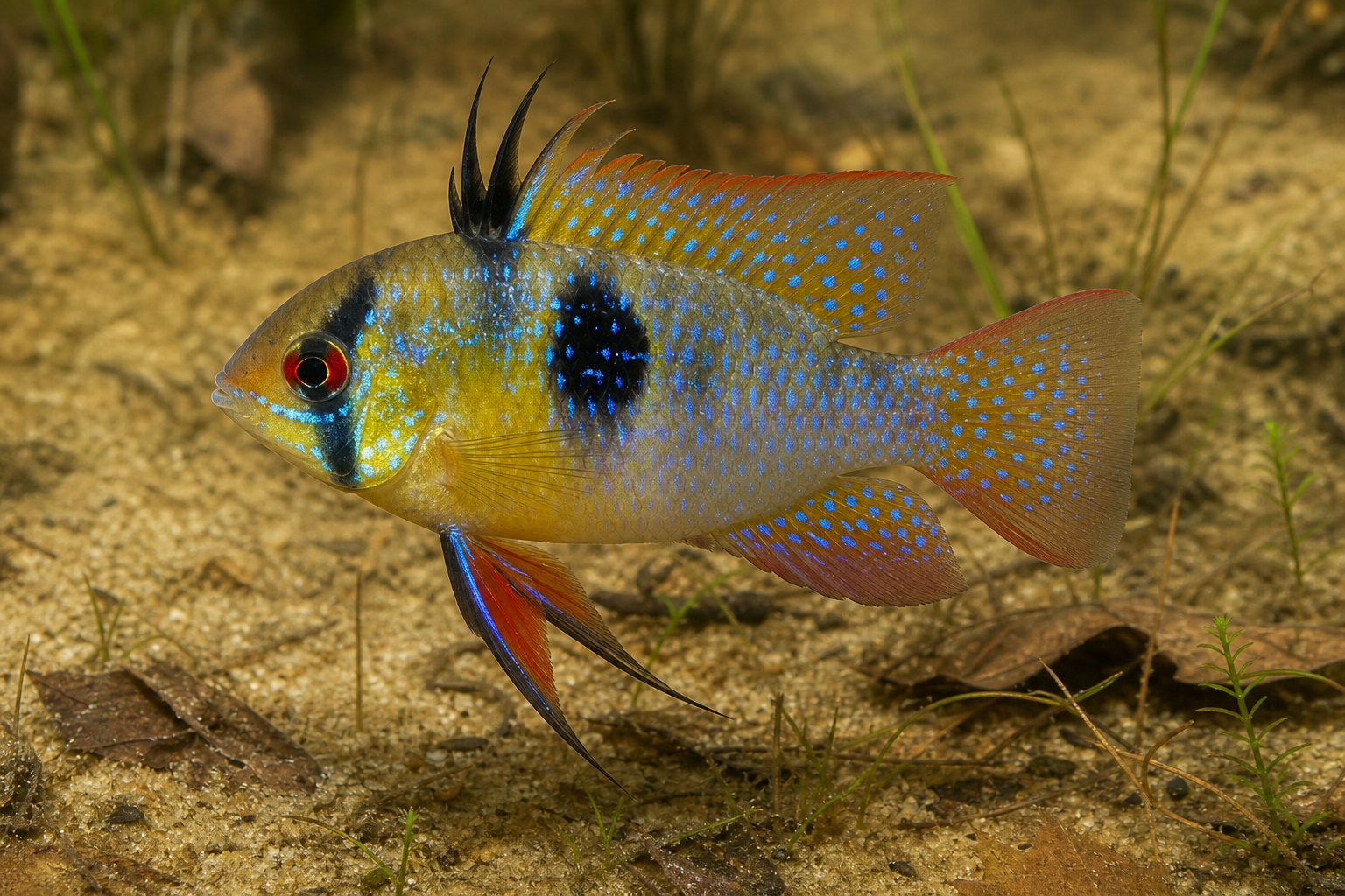 German Blue Ram