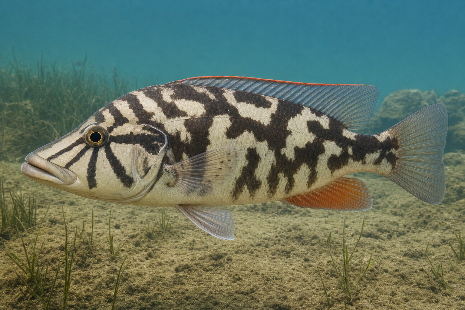 Livingston's cichlid