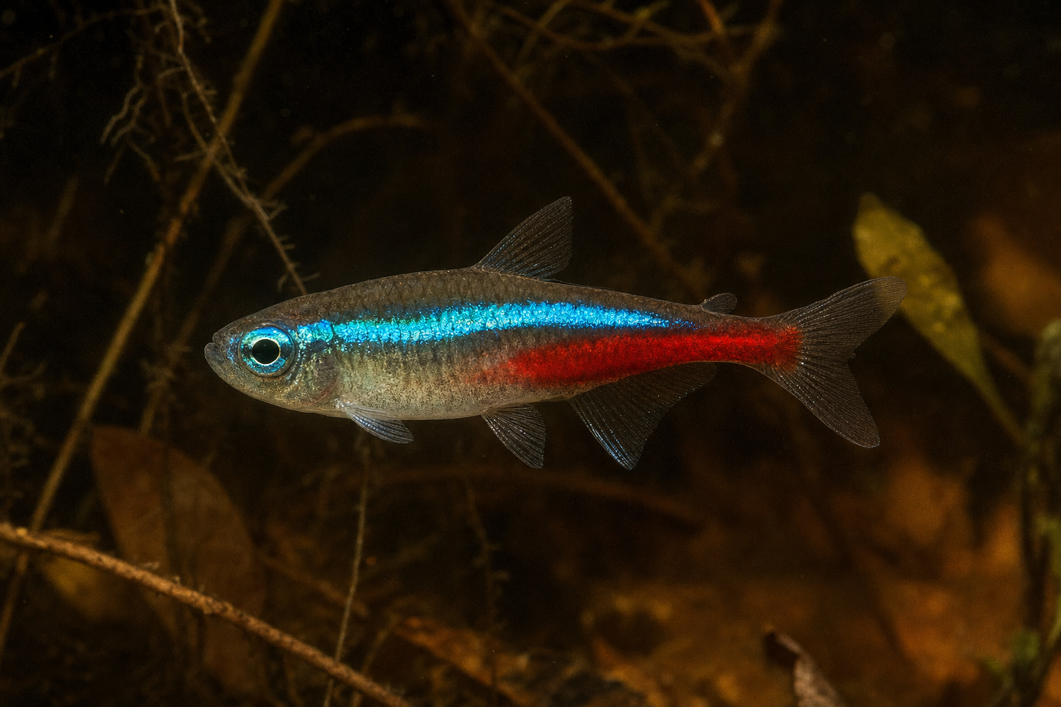 Neon Tetra