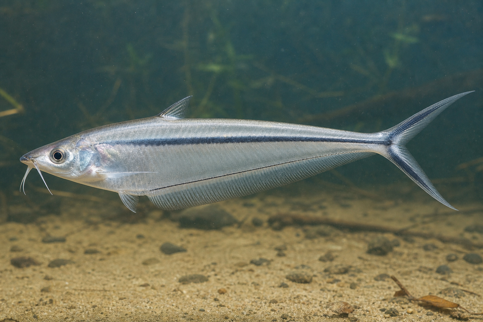 African Glass Catfish