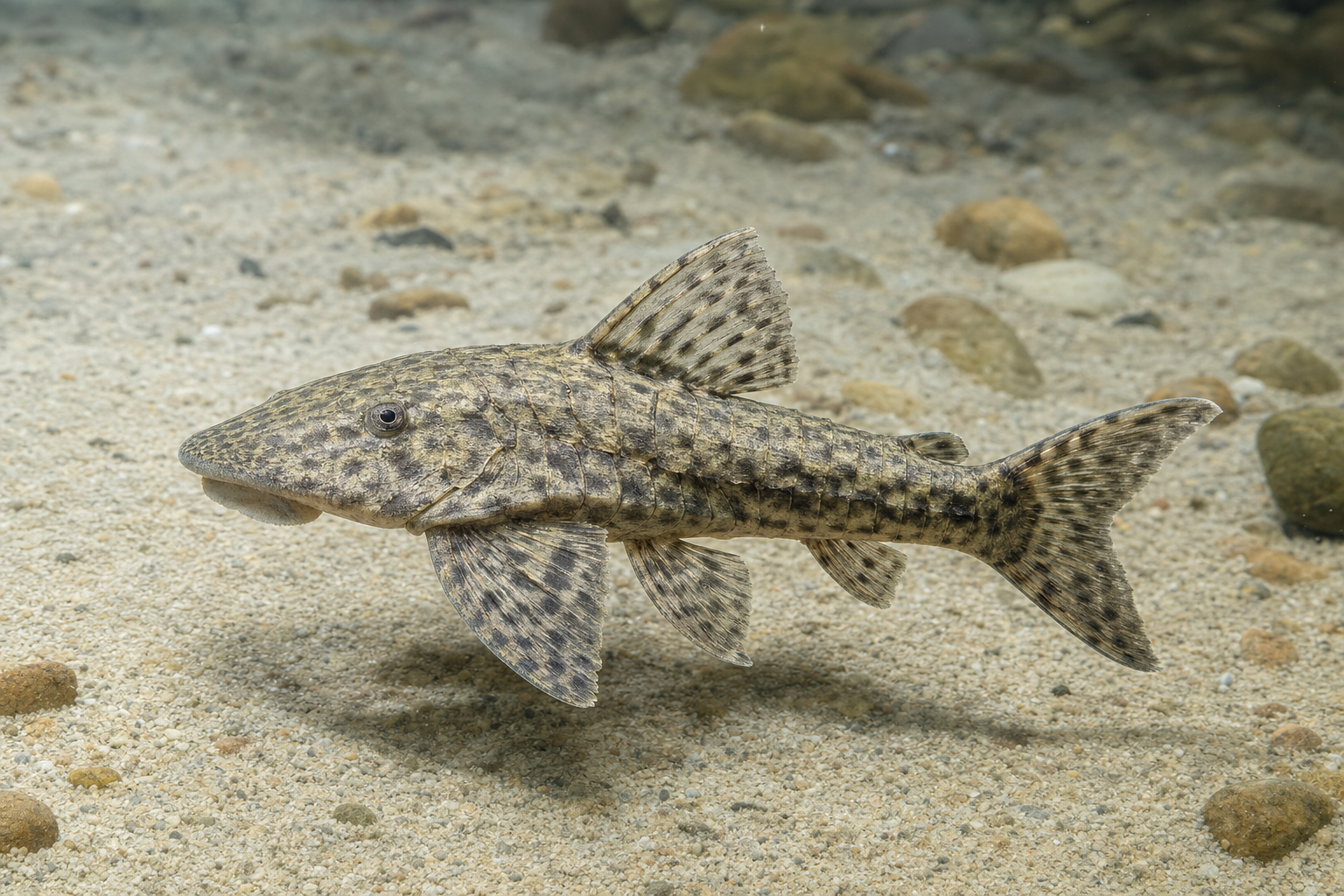 Jumbo Otocinclus (LDA025)