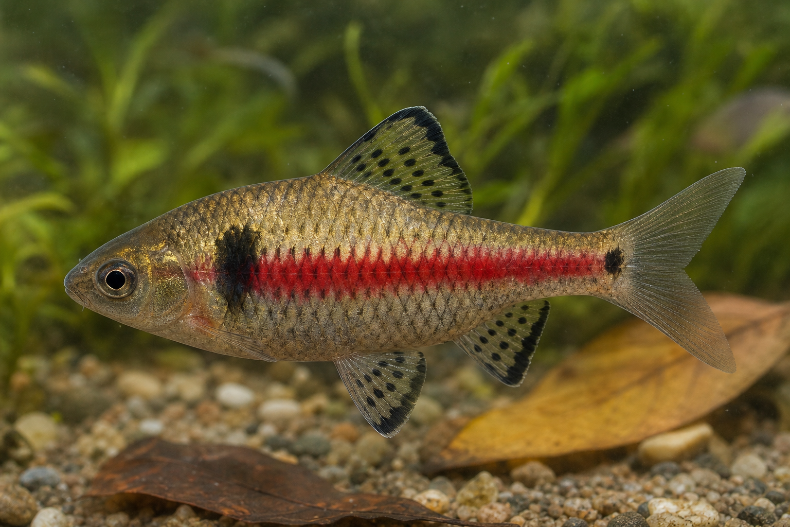 Odessabarbe (Pethia padamya)