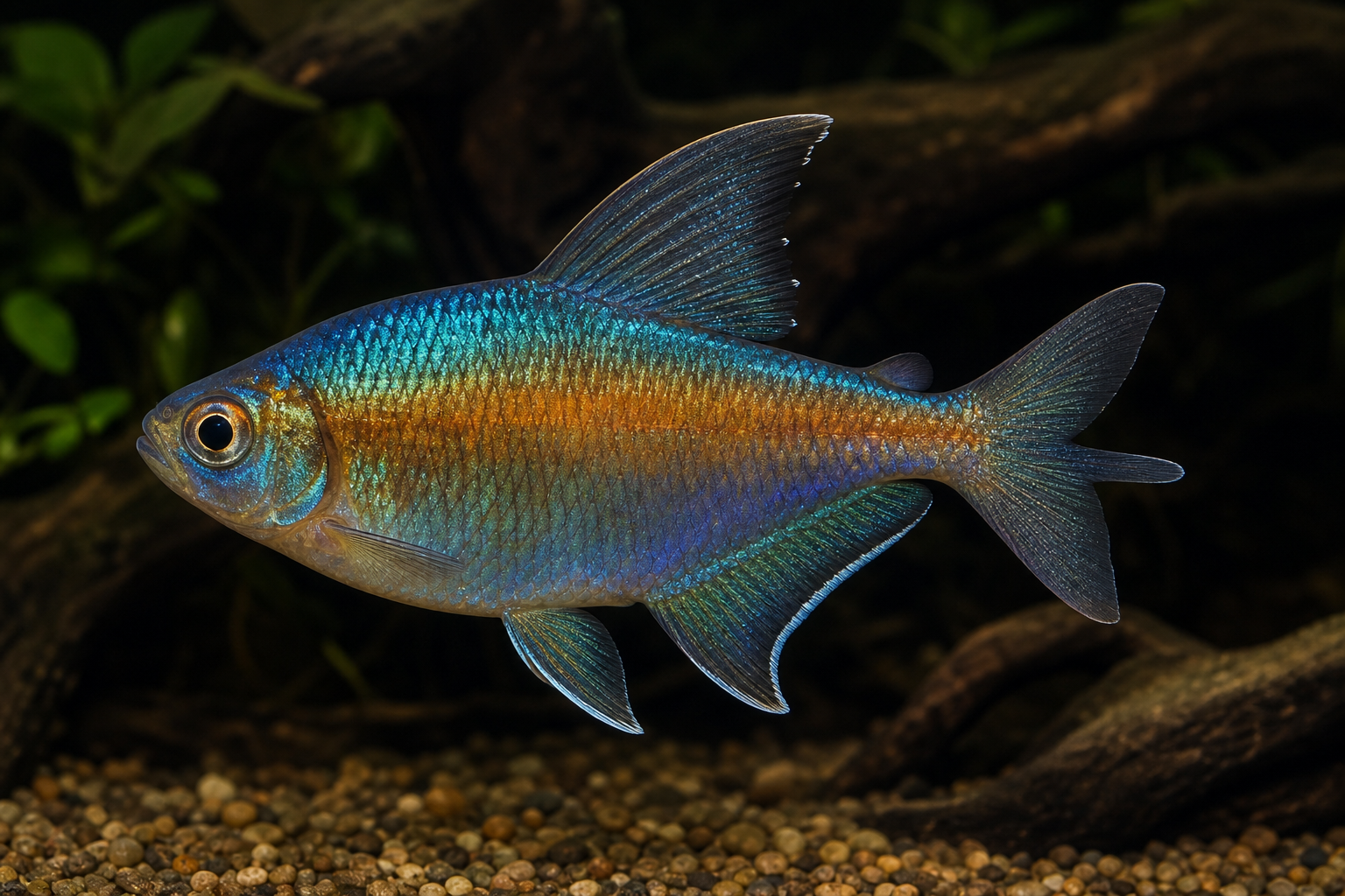Tetra del Congo