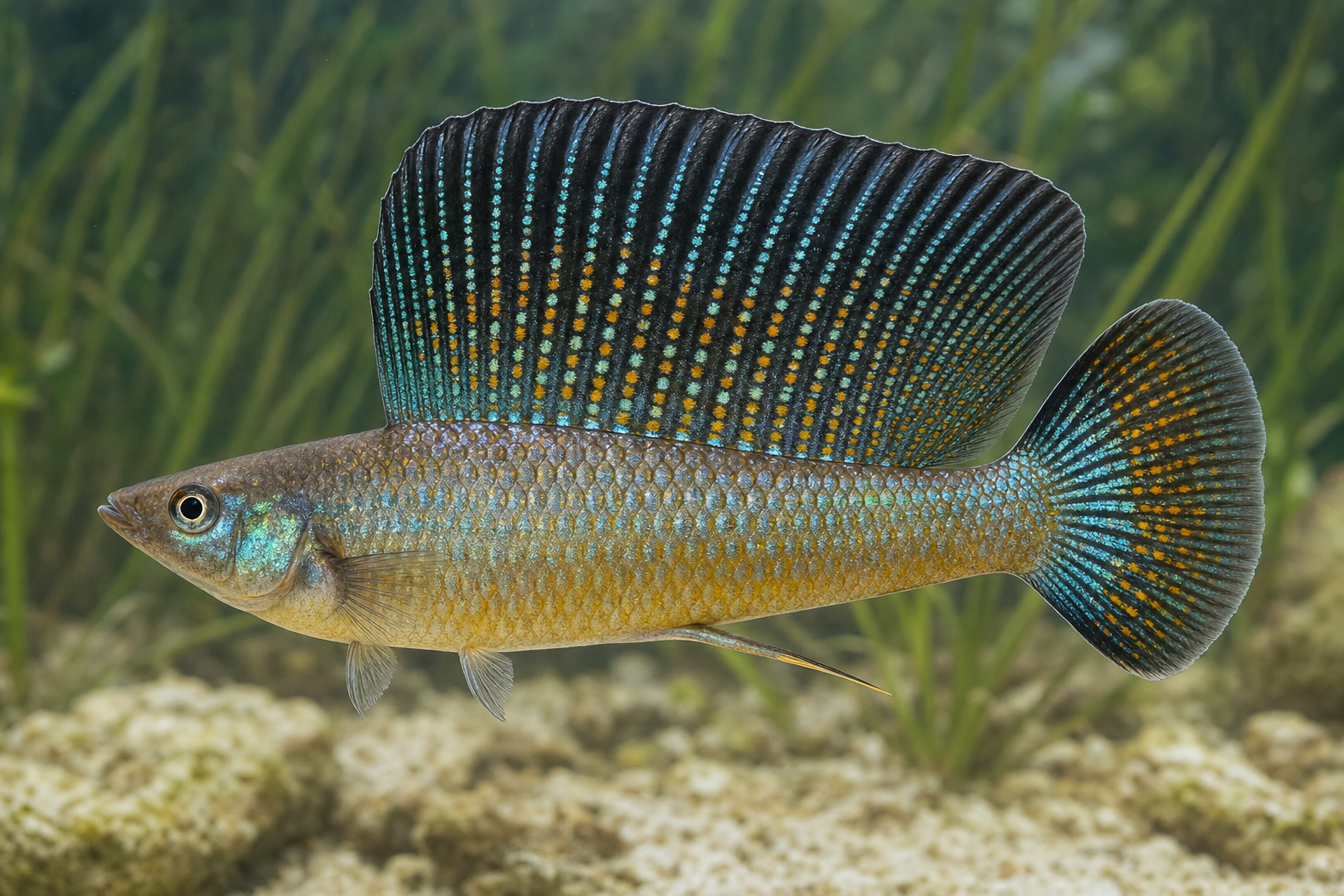 Sailfin molly
