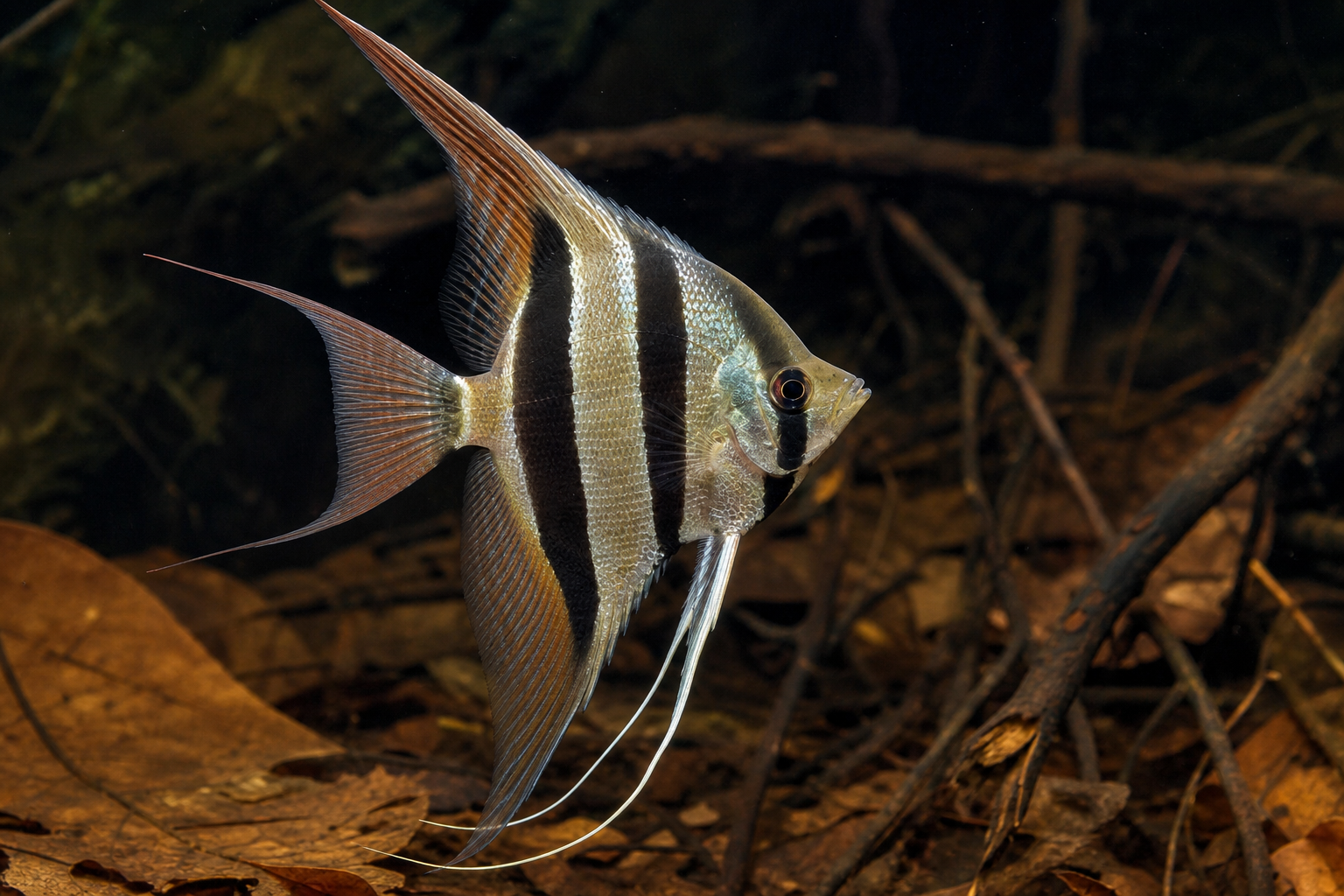 Altum angelfish