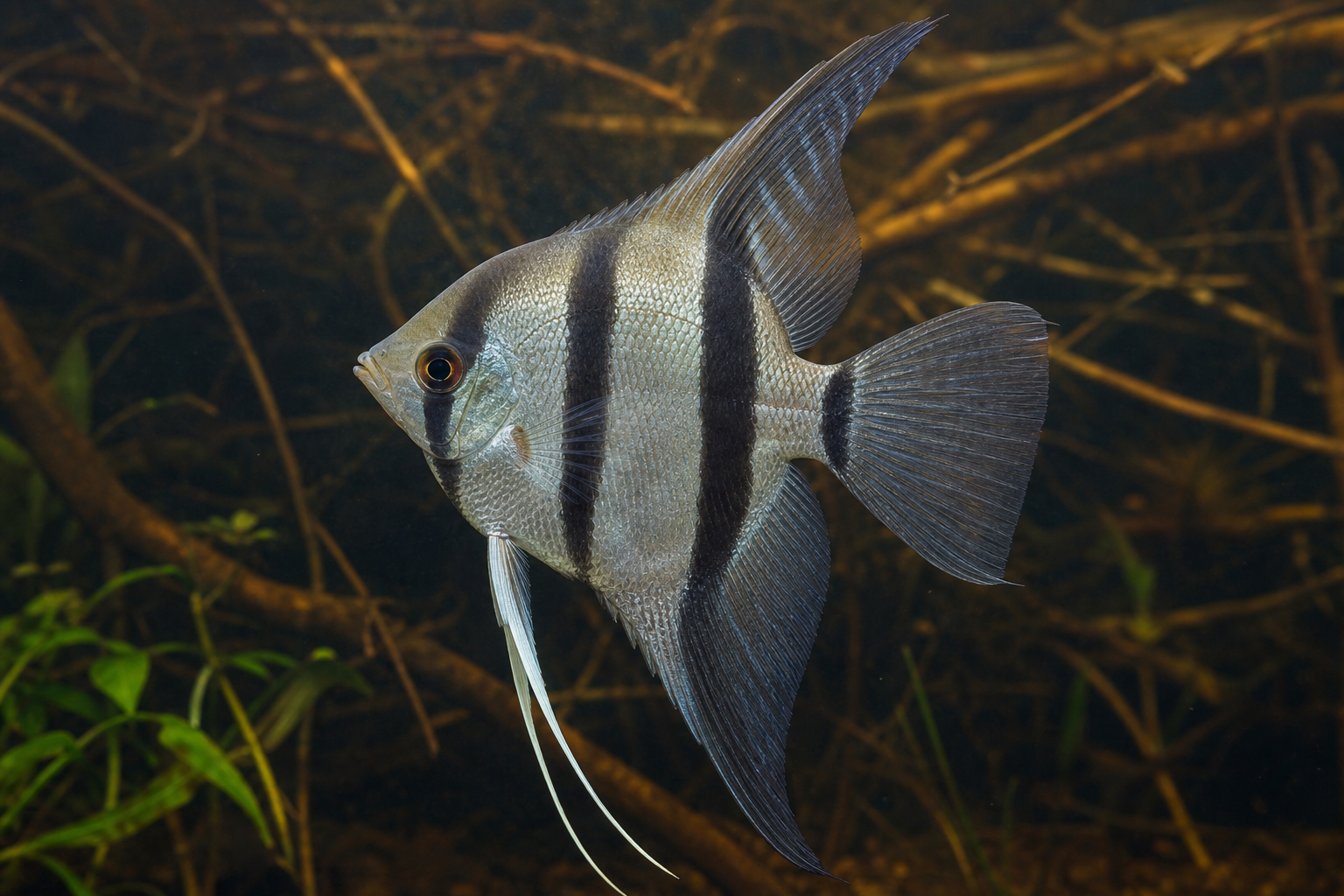 Angelfish