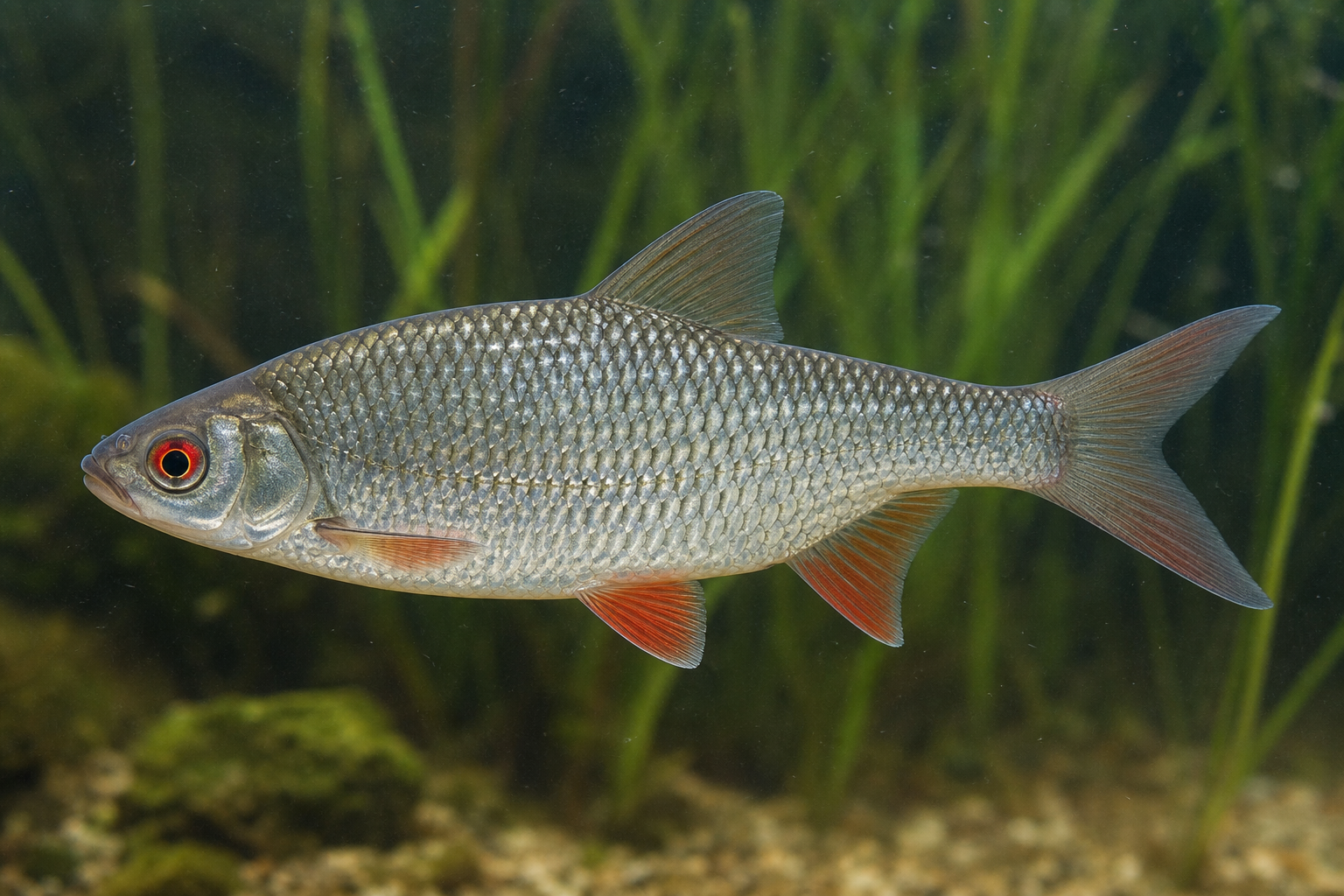 Rotauge