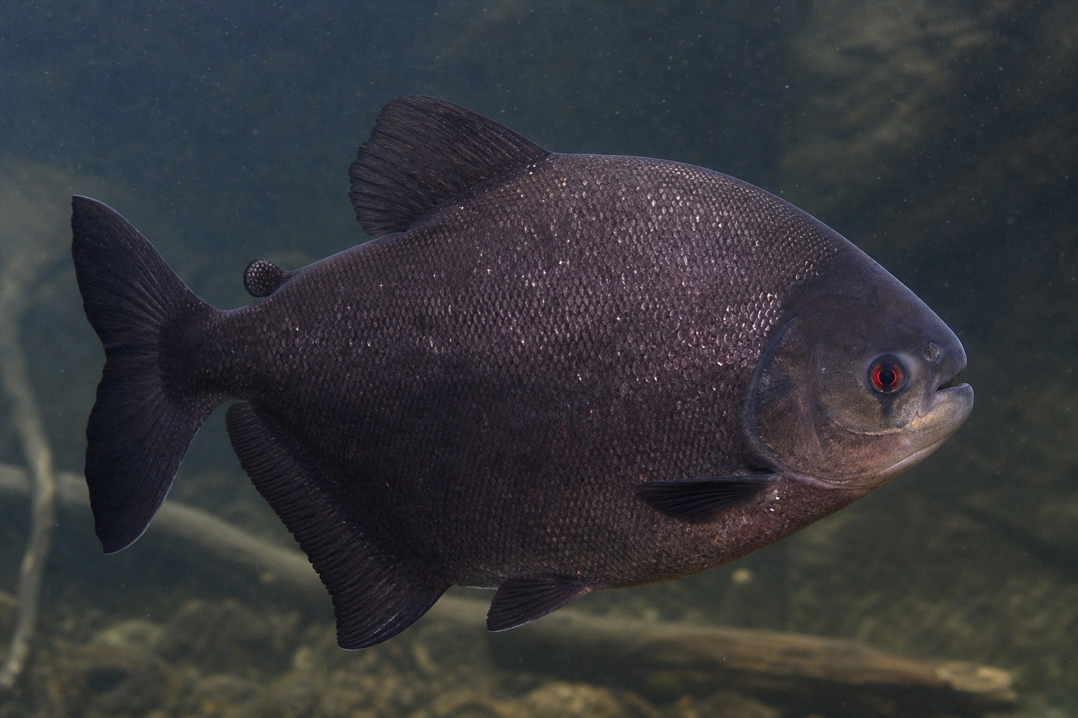 Black piranha