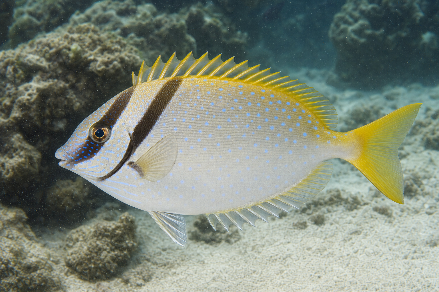 Barhead spinefoot