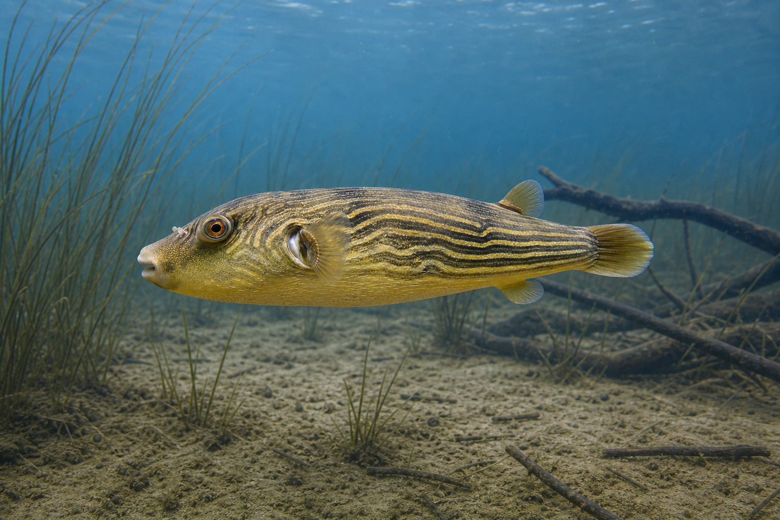 Pesce palla fahaka