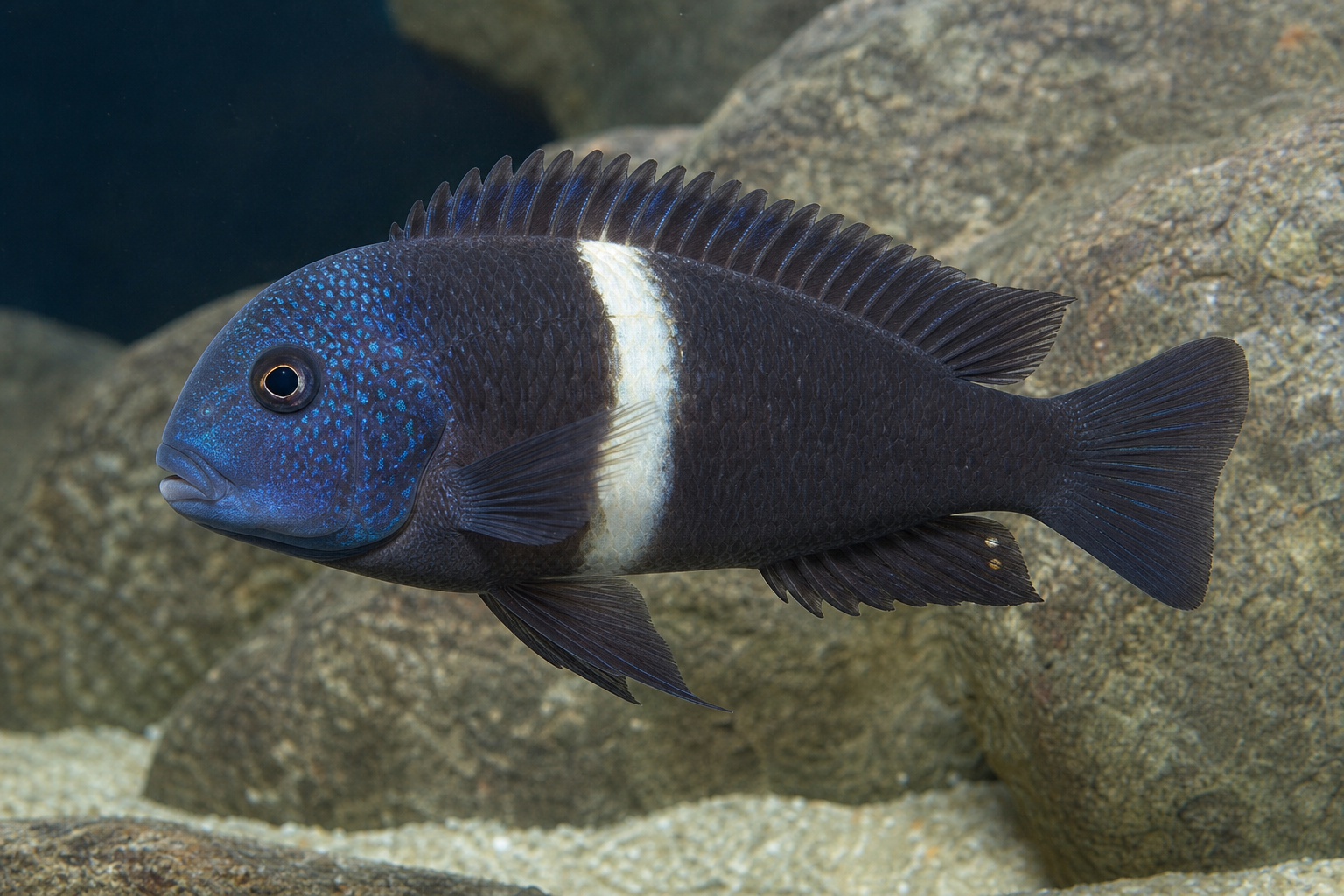 Duboisi-Tropheus (Tropheus duboisi)