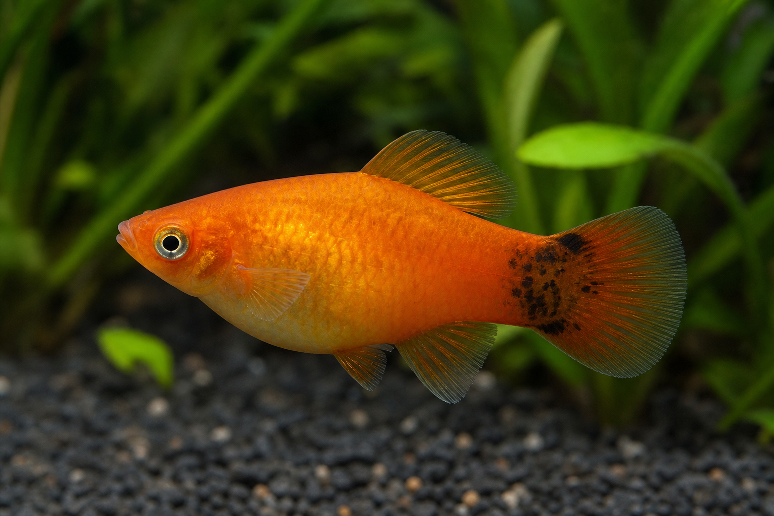 Platy (Xiphophorus maculatus)