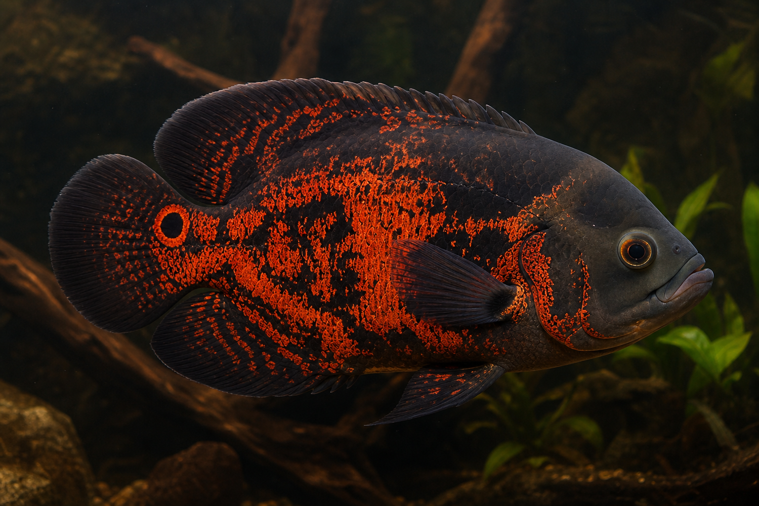 Red Tiger