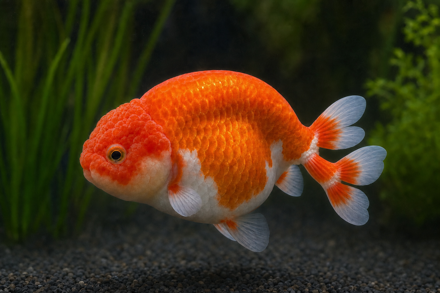 Ranchu