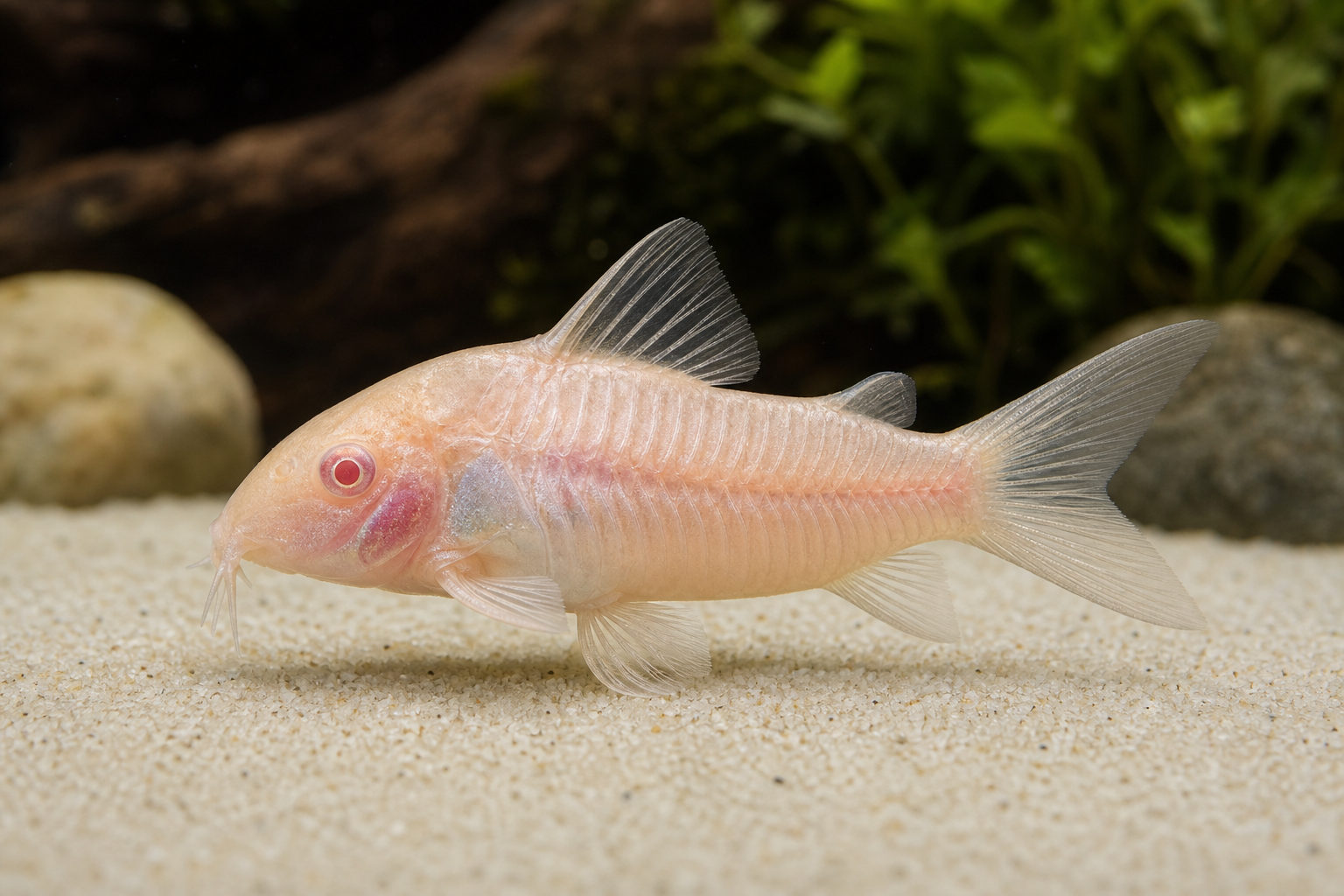 Albinos