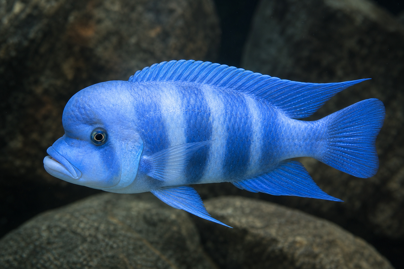 Blue Zaire