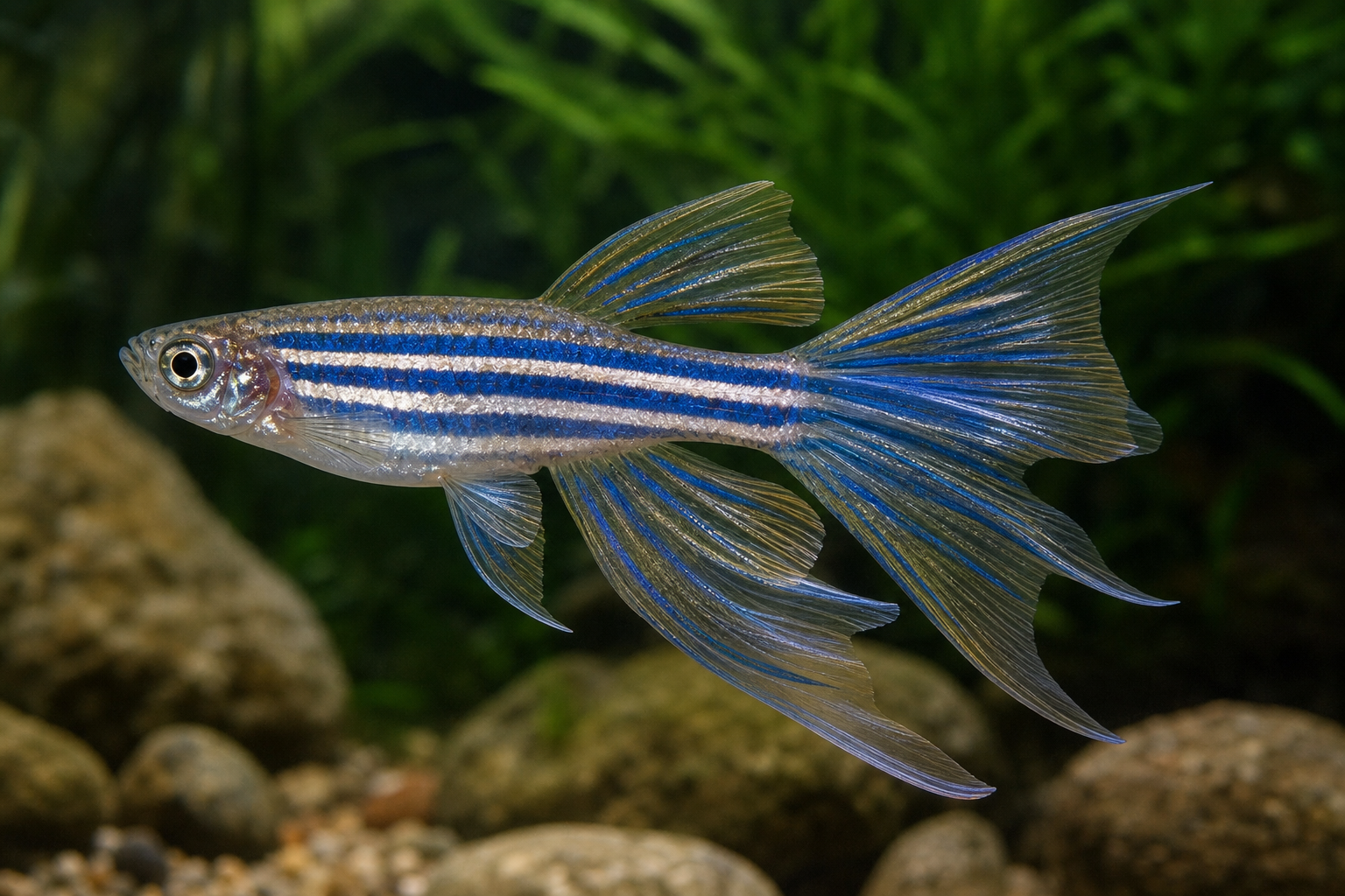 Veiltail