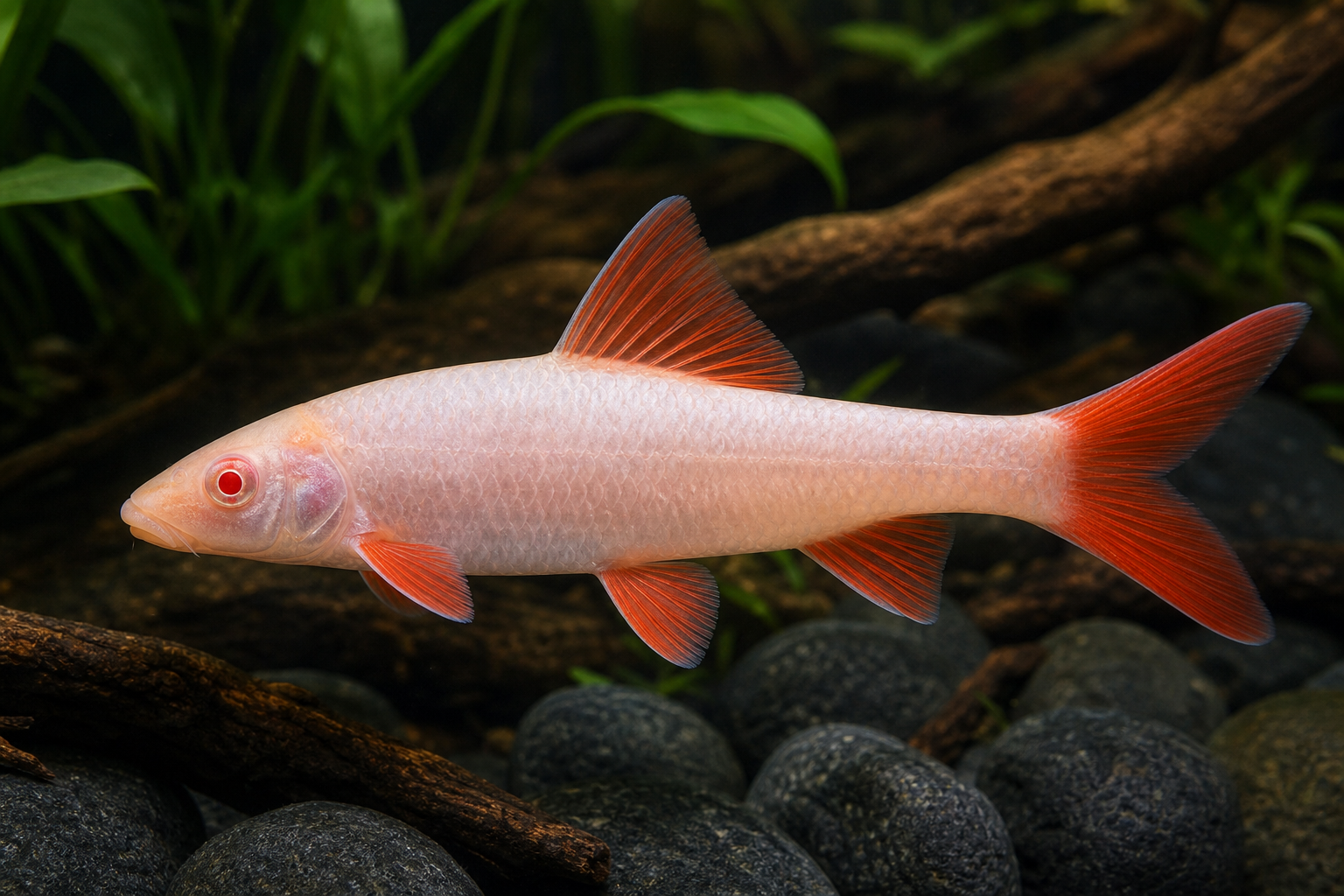 Albino