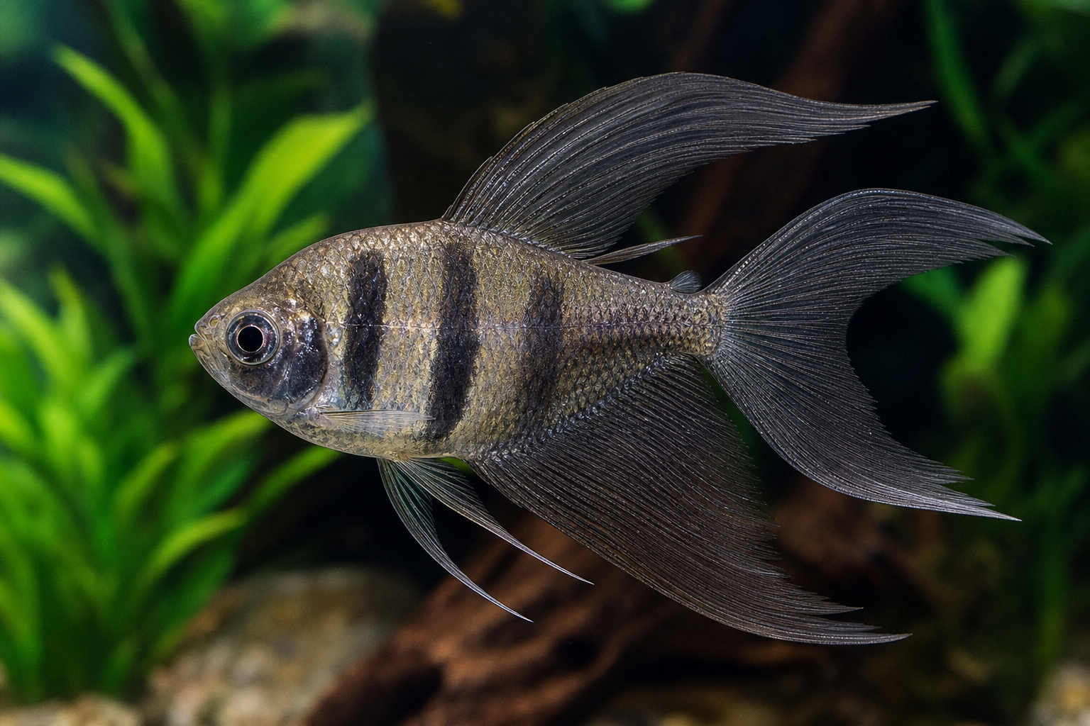 Veiltail