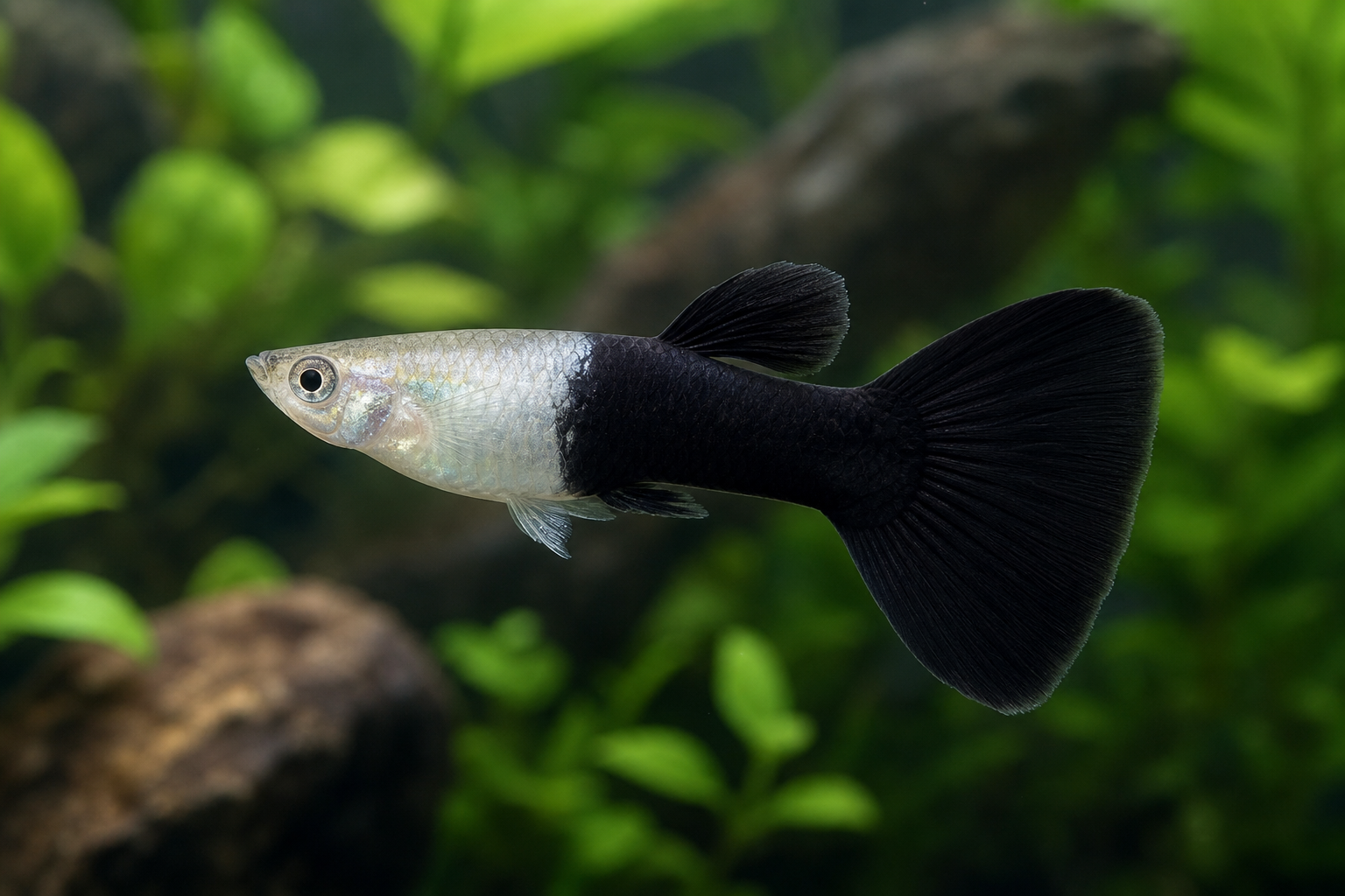 Black Tuxedo