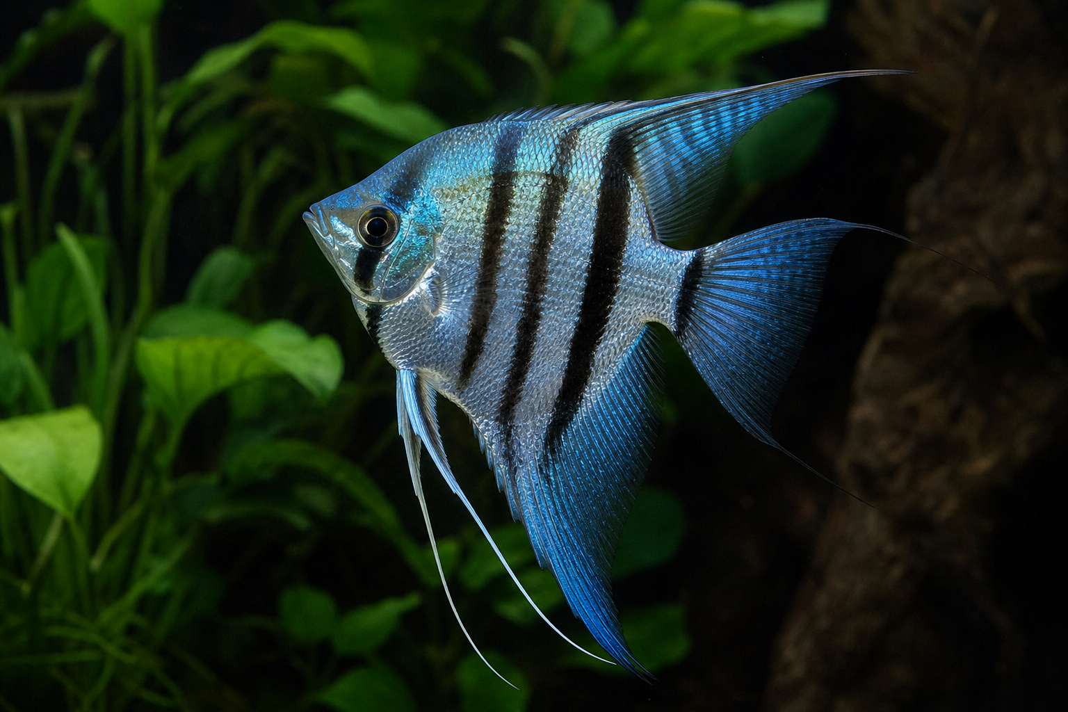 Blue Zebra